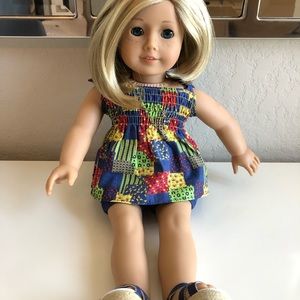 American Girl Doll
